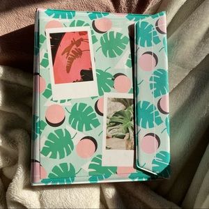 NWOT Instax Mini photo album